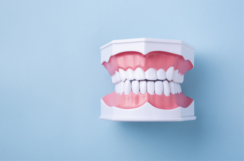 dentures