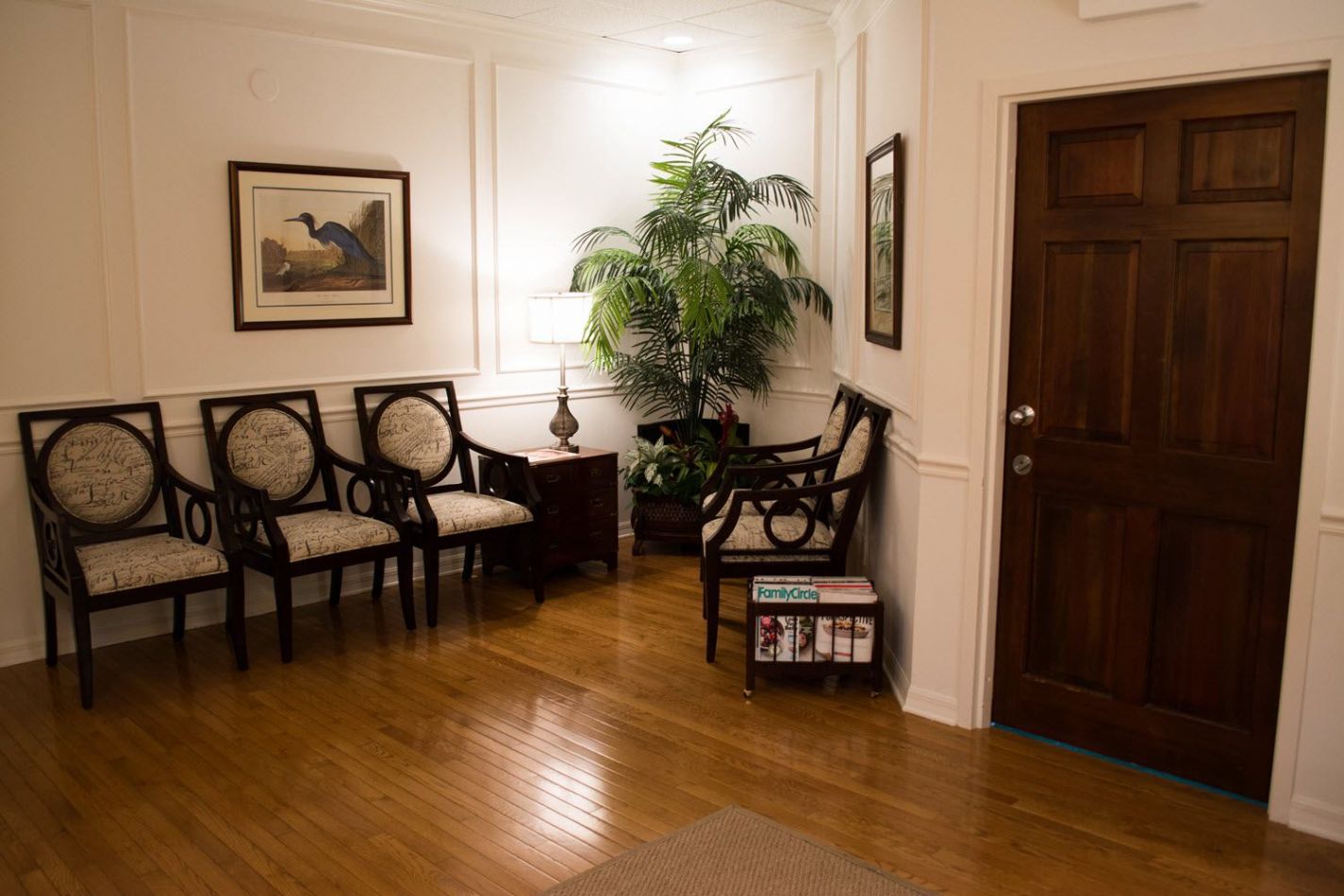 Dental lobby